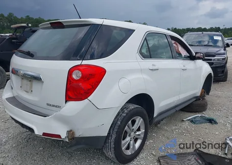 2014 Chevrolet Equinox Ls z USA, uszkodzony, nr VIN 2GNALAEK0E6172935